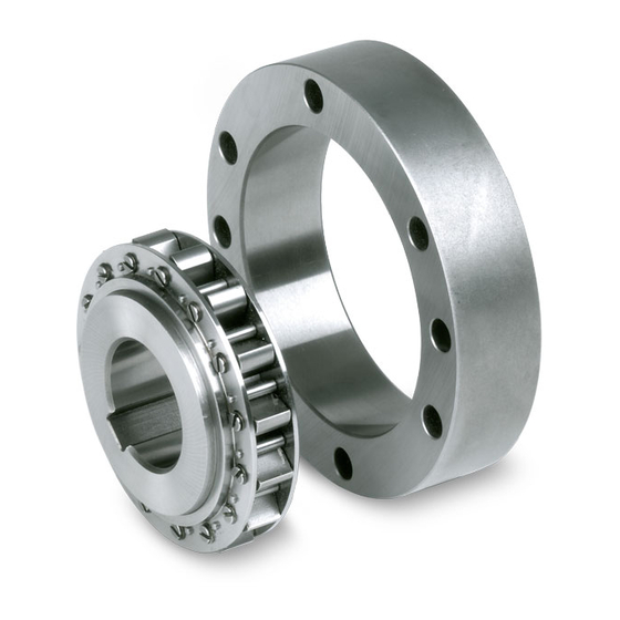 Stieber Clutch RSXM Series Assembly And Maintenance Manual