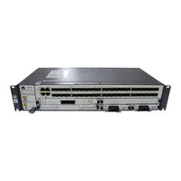 Huawei NE40E-M2F Hardware Description