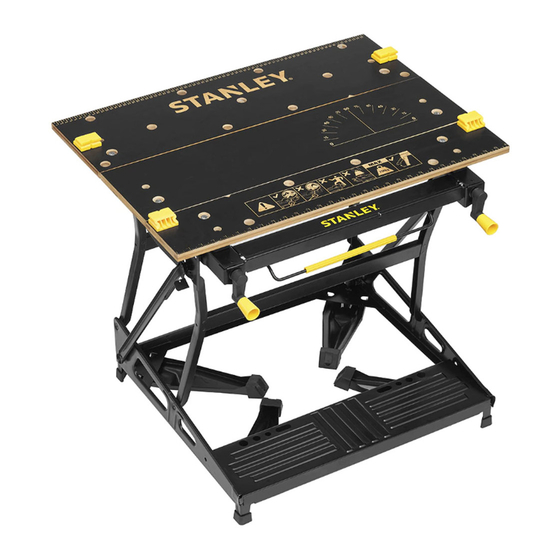 Stanley STST83800-1 Manuals
