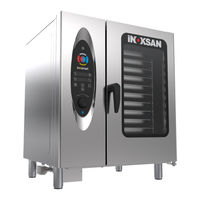Inoksan INOSMART INO-FBG040 Instruction Manual