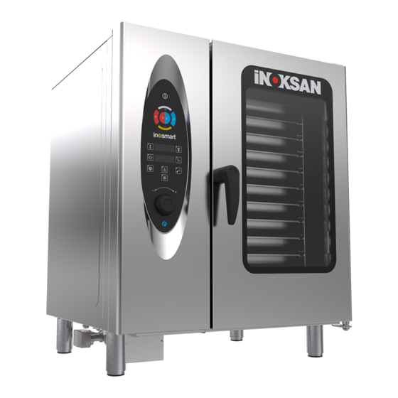 Inoksan INOSMART INO-FBG010 Instruction Manual