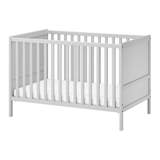 IKEA Sundvik Manual