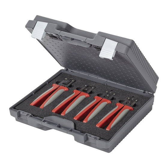 Rosenberger AMW001-SET Instruction Manual