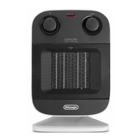 DeLonghi HFX60C20 Manual