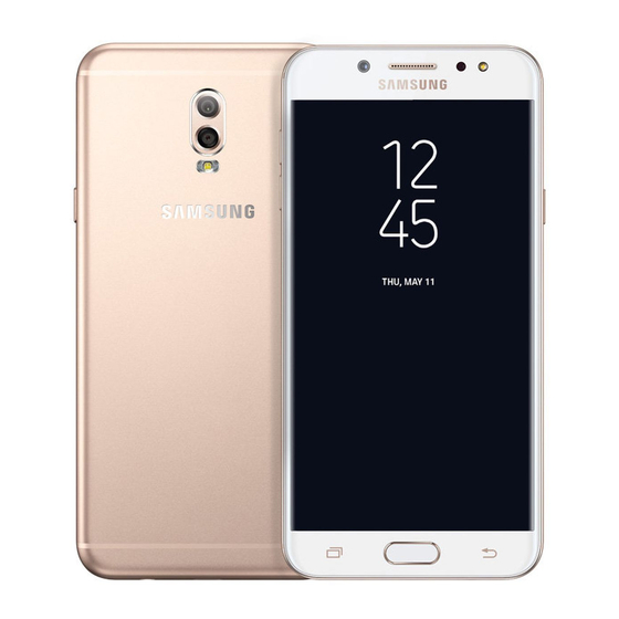 Samsung SM-C710F/DS User Manual
