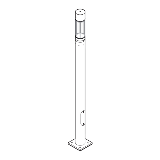 Trilux CONSTELA 20 LED Mounting Instructions