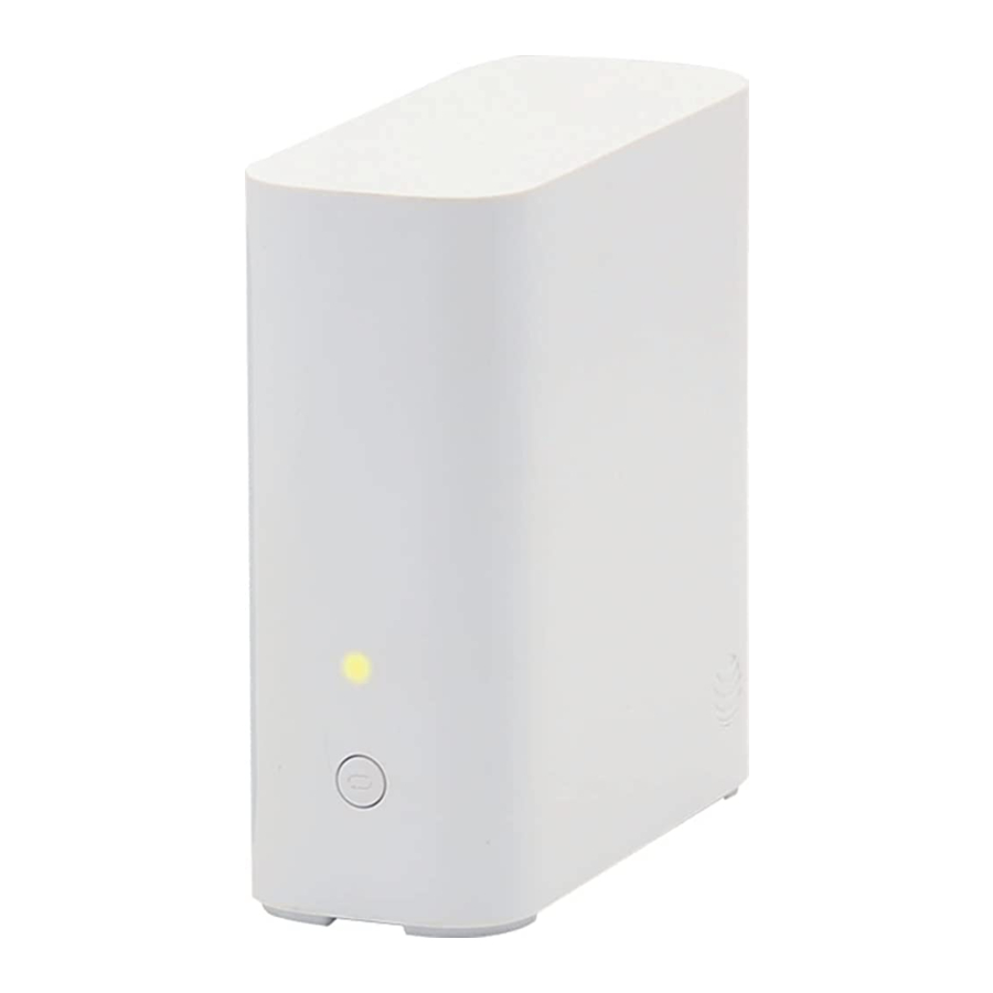 AT&T Smart Wi-Fi Extender Set Up Guide