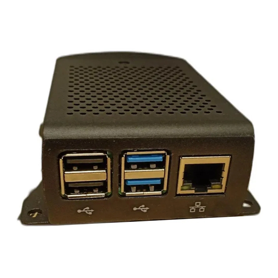 Matrix COSEC EBS200 How To Reset