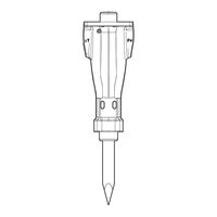 Epiroc SBU 220 Safety And Operating Instructions Manual
