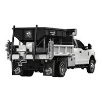 Buyers SaltDogg PRO4000 Installation Instructions Manual