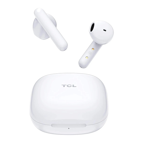 TCL MOVEAUDIO S150 Manuals