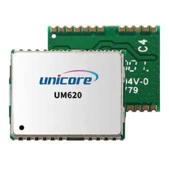 unicore UM620 Series Hardware Reference Manual