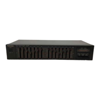 Technics SH-8029 Service Manual
