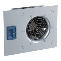 ebm-papst K3G400-RS03-H8 Operating Instructions Manual