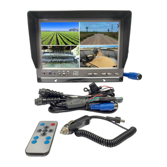 Dakota Micro DM-H9Q User Manual