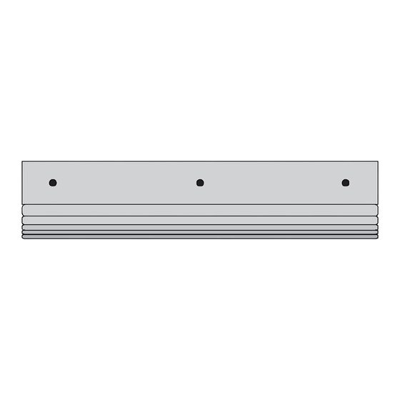 SelectBlinds LEVOLOR Series Installation Manual