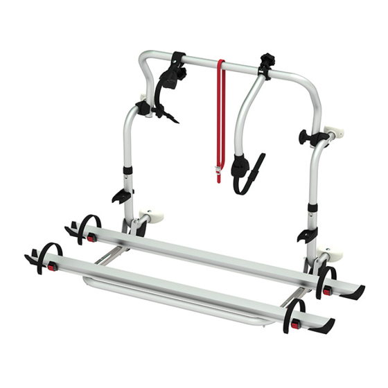 Fiamma C L80 Installation And Usage Instructions