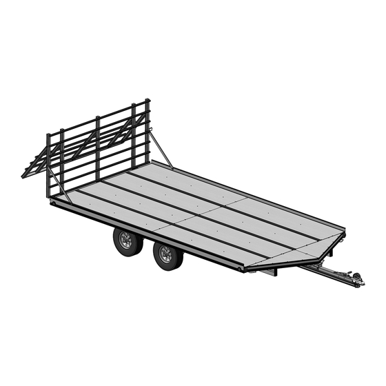 Floe 549-00545-00 Assembly Instructions