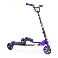 Y Volution FLIKER CARVER C5 User Manual