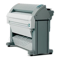 Oce TDS400-CS User Manual