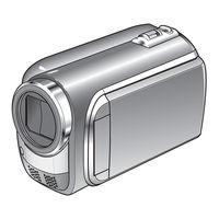 JVC GZ-HD310U Instructions Manual