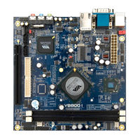 VIA Technologies VB8001 User Manual