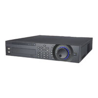 TechPro NVR-ELE-32-DH Elite Economy Series User Manual