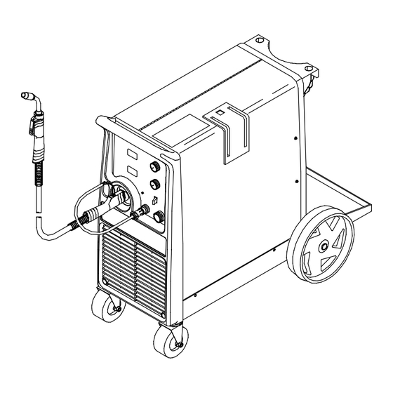 Miller Millermatic 251 Owner's Manual