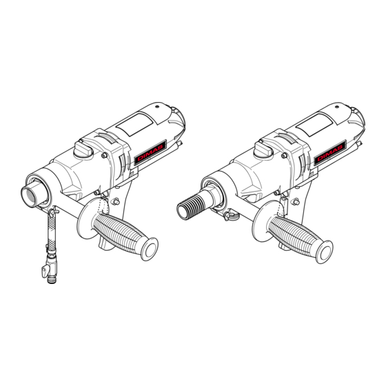 Dimas  DM 225 Operator's Manual