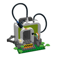 LEGO Club Door Building Instructions
