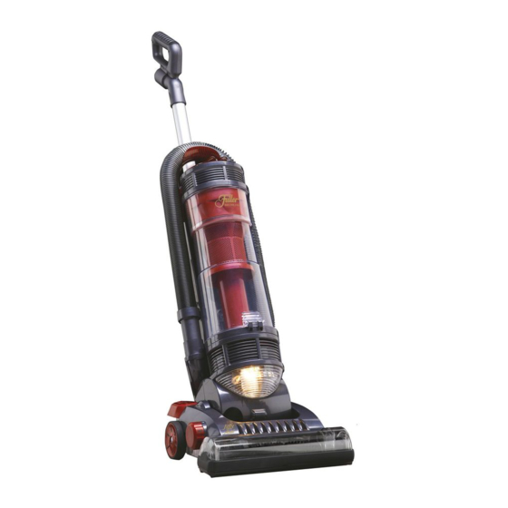 Fuller Brush FB-JFM Jiffy Maid Owner's Manual