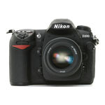 Nikon D200 Brochure & Specs
