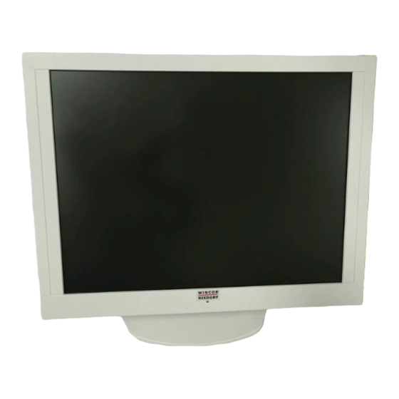 Wincor Nixdorf BA73R-1 Manuals
