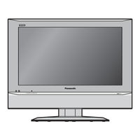 Panasonic TC23LE50N - 23