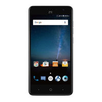 Zte GRAND X4 User Manual