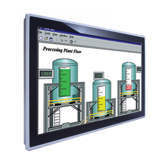 AXIOMTEK GOT3217W-845-PCT User Manual