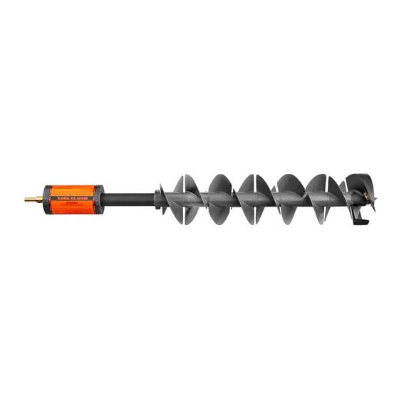 K-Drill IDRL24 Owner's Manual