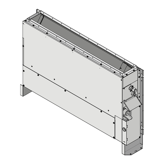 Daikin FNA35A2VEB Operation Manual