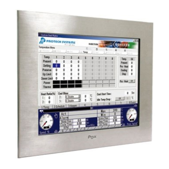 protech SP-7625 User Manual