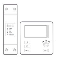 AURATON 3021 P Owner's Manual