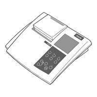 wtw inoLab Oxi Level 2 Operating Manual
