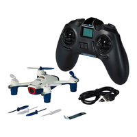 Revell STEADY QUAD CAM User Manual