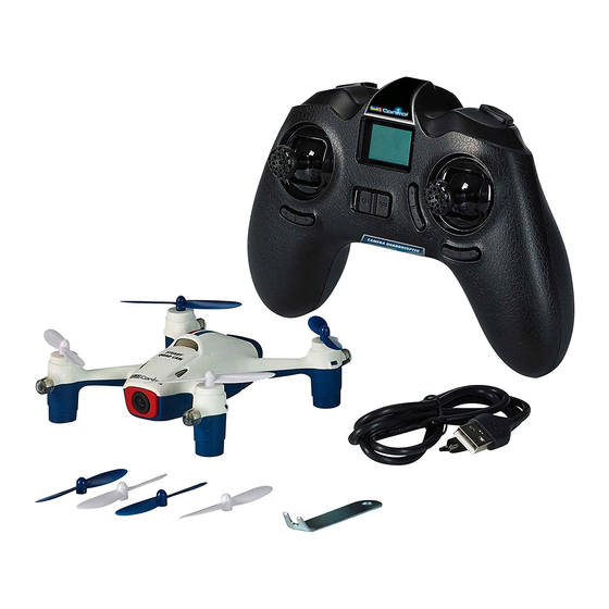 REVELL STEADY QUAD CAM User Manual