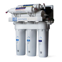 Geyser ALLEGRO M Manual