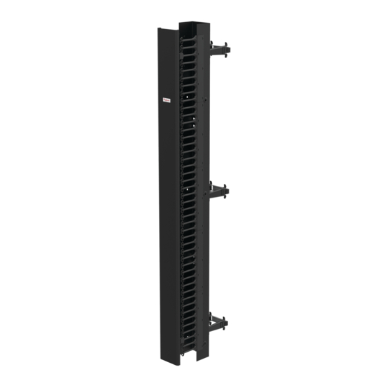 nVent Hoffman CABLETEK-EC Quick Start Manual