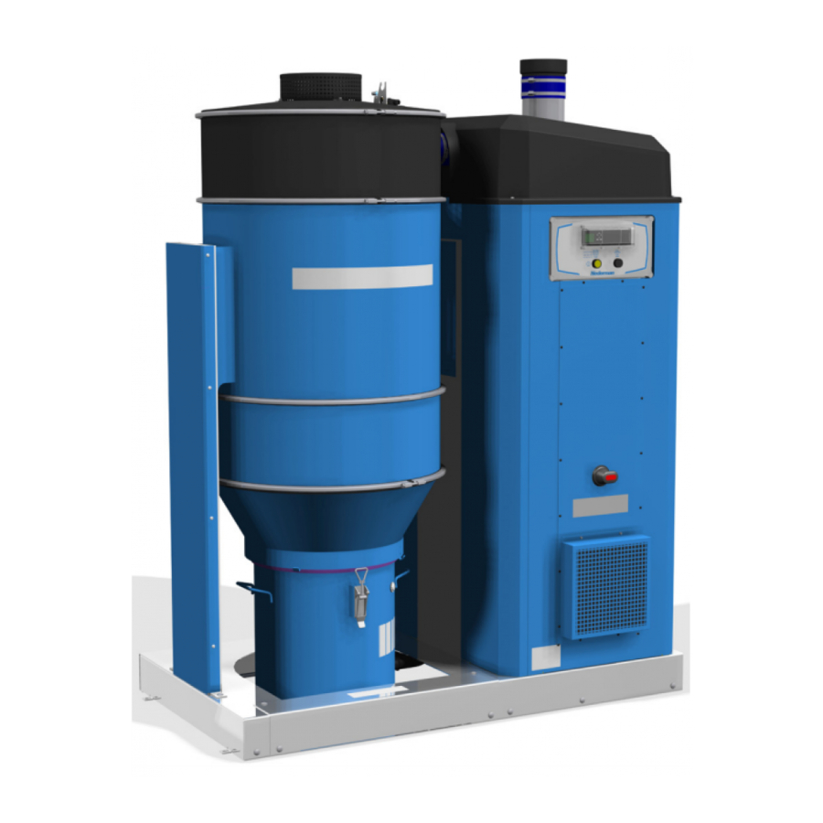 Nederman FlexPAK Series Installation And Service Manual