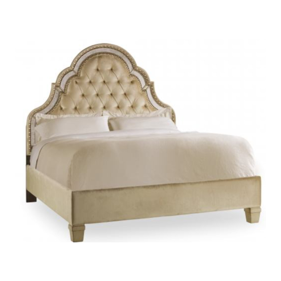 Hooker Furniture 3023-90867 Assembly Instruction