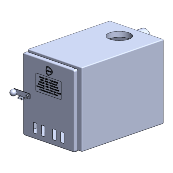 KIRAMI Micu Instructions For Installation Manual