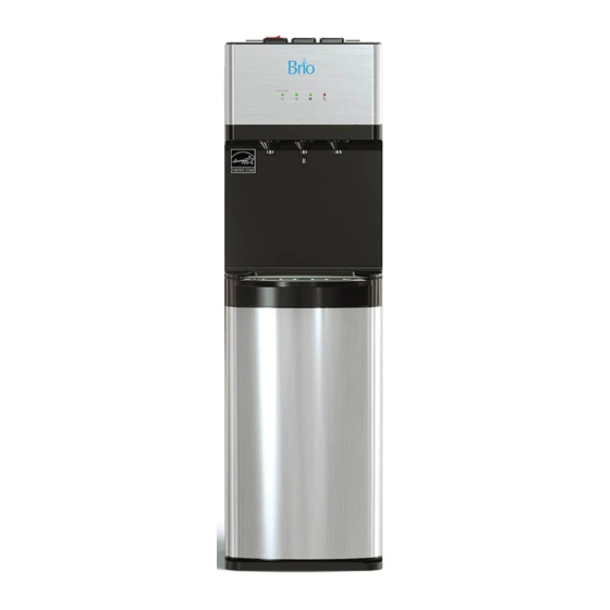 BRIO CLPOU520UVRO4B Installation And Operation Manual