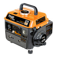 Togo POWER GG1000 Owner's Manual